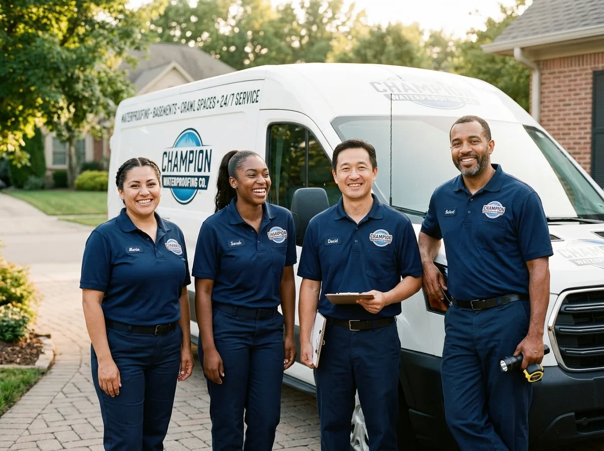 Basement Waterproofing company in Oxon Hill, MD